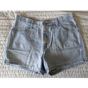 Vintage 90s Old Navy High Waist Shorts